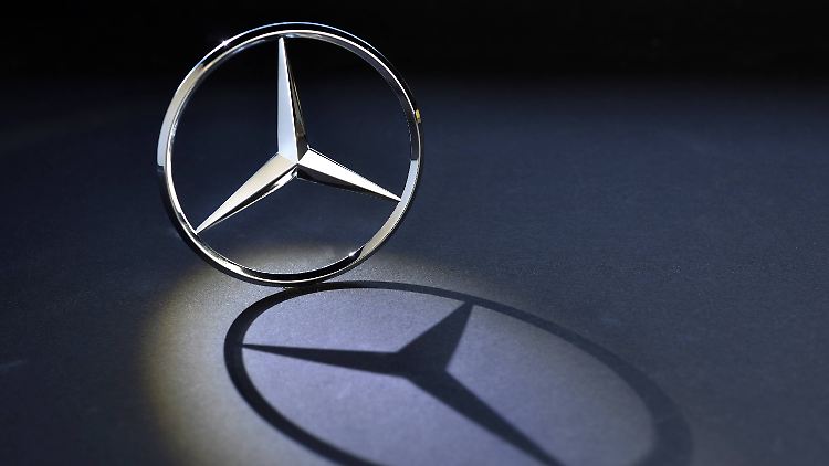 Daimler weist die Vorwürfe zurück.