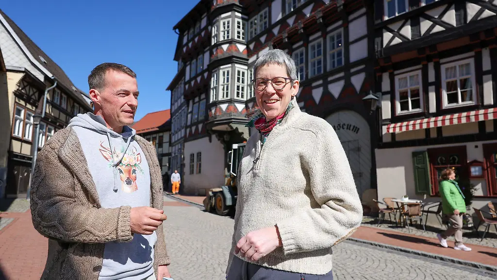 In-Stolberg-wird-bis-Oktober-die-Ausstellung-Eine-Praegung-fuer-Muentzer-gezeigt-Praesentiert-wird-Muenz-und-Medaillenkunst-von-Georg-Mann-und-Katrin-Pannicke-die-dafuer-ein-Sonderstipendium-der-Kunststiftung-Sachsen-Anhalt-erhielten