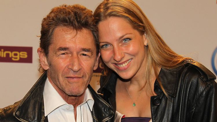 Peter Maffay mit Ex-Frau Tania.