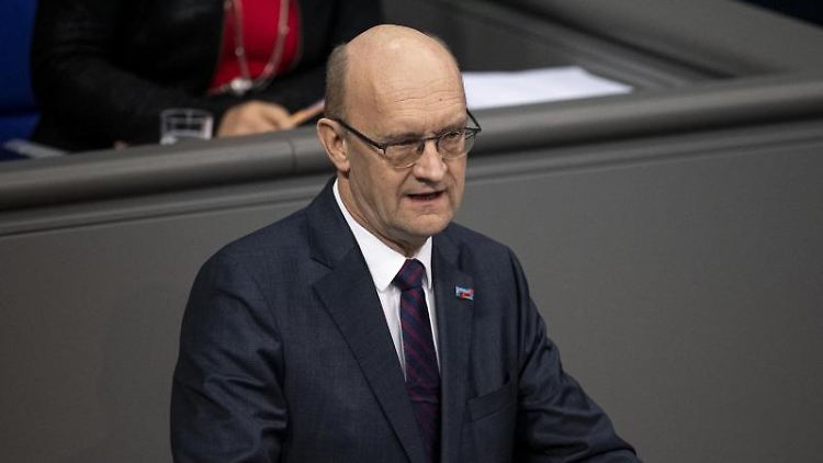 Der Bundestagsabgeordnete Pasemann ist schon im August aus der AfD ausgeschlossen worden, zog gegen die Entscheidung aber vor das Bundesschiedsgericht der Partei.