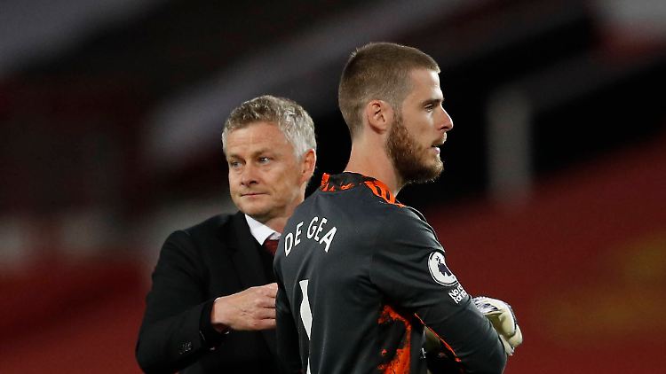 ManUnited-Trainer Ole-Gunnar Solskjaer stehen hochkarätige Kräfte zur Verfügung, zum Start der Premier League gab es aber eine bittere Pleite.