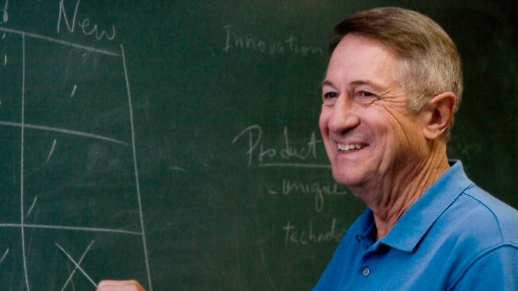 Robert W. Gore revolutionierte mit seiner Erfindung die Outdoor-Branche.