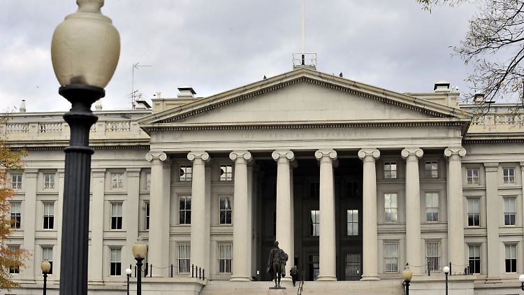 Ein Journalisten-Netzwerk stützte sich bei der Recherche auf Unterlagen aus dem US-Finanzministerium.