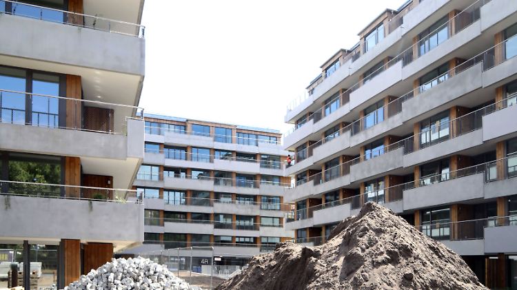 Wohnraum bleibt vor allem in Metropolregionen knapp, daran ändert auch die Pandemie nichts.