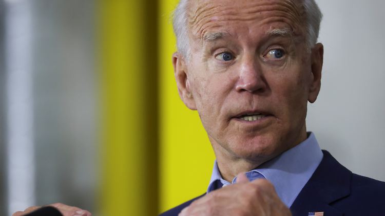 Biden rechnet beim TV-Duell mit persönlichen Angriffen von Trump, aber nicht mit faktenbasierten Argumenten.