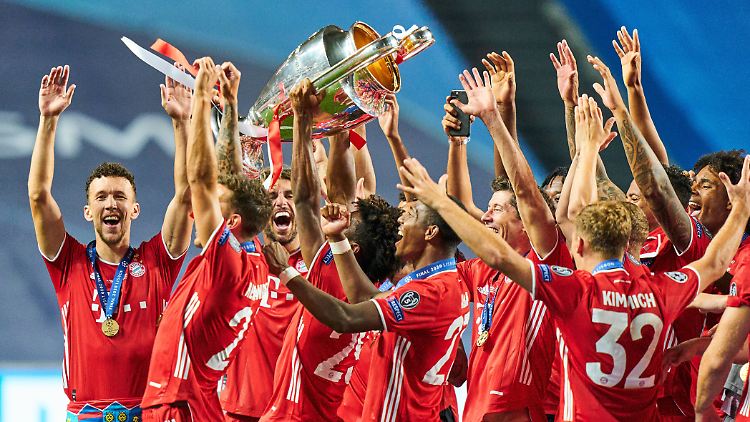 Beim Finalturnier in Lissabon siegte der FC Bayern. Der Modus könnte zum Standard werden.