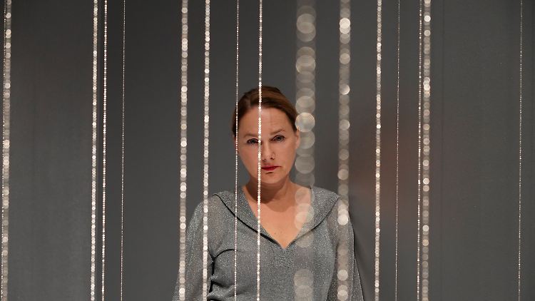 Brigitte Waldach: Dilettantismus ist Handicap und Chance zugleich.