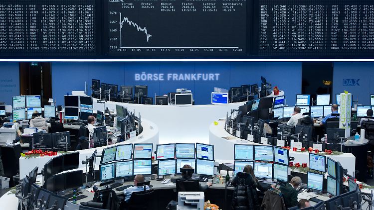 Nur noch nachweislich profitable Unternehmen sollen in die erste Börsenliga aufsteigen können.