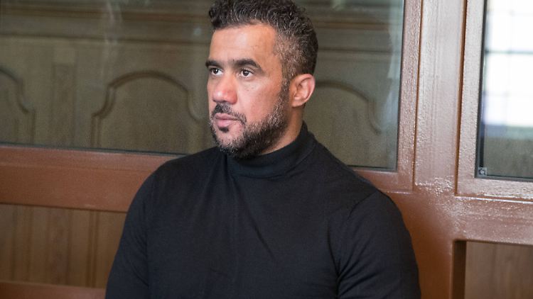 Arafat Abou-Chaker (im Bild) führte Geschäftsbeziehungen zu Rapper Bushido.