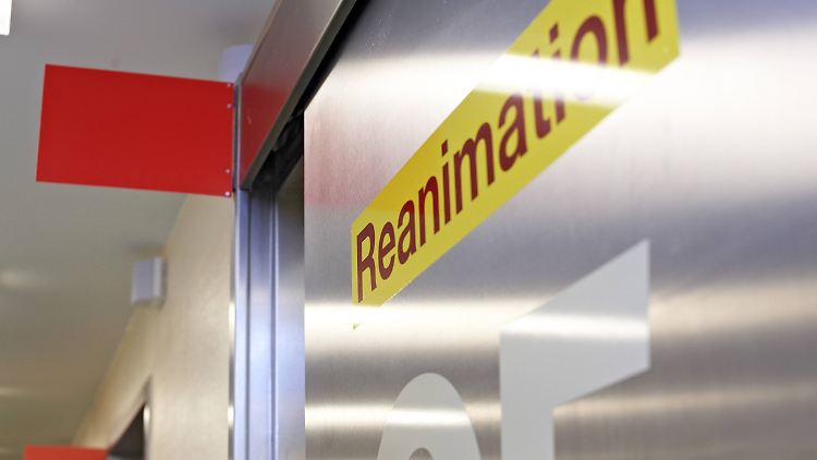 Nicht immer können die Sanitäter Leben retten.
