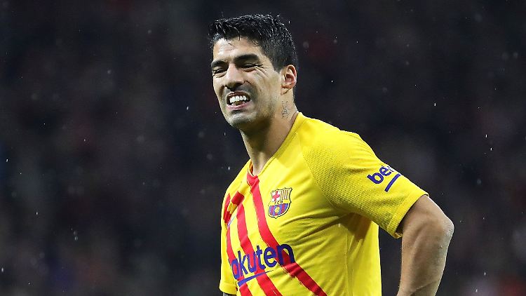 Suárez könnte sich Ärger eingehandelt haben,