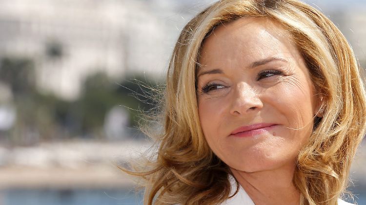 Soll mit ihren Serien-Kolleginnen im Streit auseinandergegangen sein: Kim Cattrall