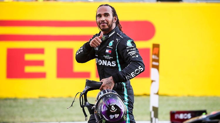 Lewis Hamilton soll weiter für Mercedes fahren, denn der Rennstall bleibt in der Formel 1.