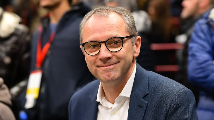 Stefano Domenicali wird neuer Chef der Formel 1.