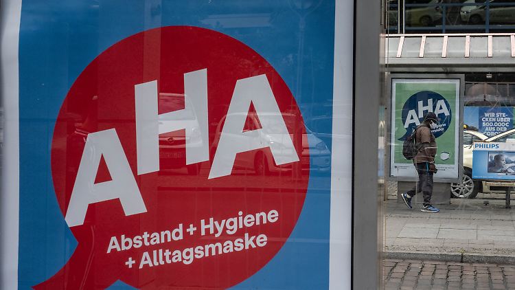 AHA gilt eigentlich überall. Doch nicht überall werden die Corona-Regeln einheitlich um- und durchgesetzt.