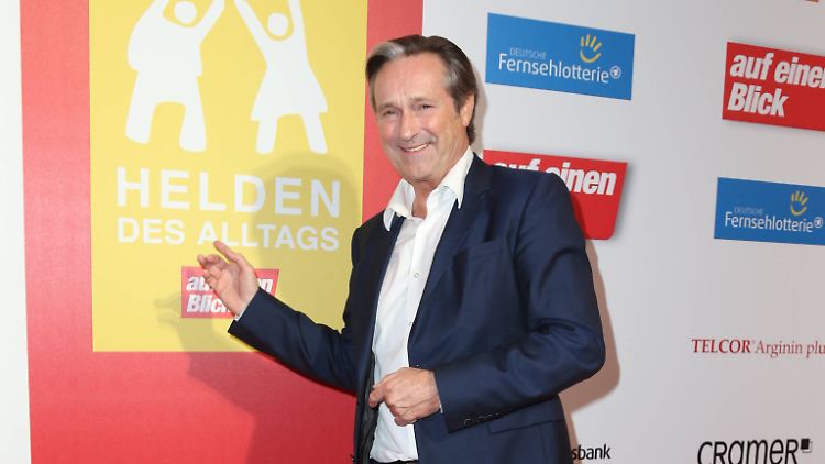 Als Jugendlicher ist Helmut Zierl eine Weile abgestürzt.