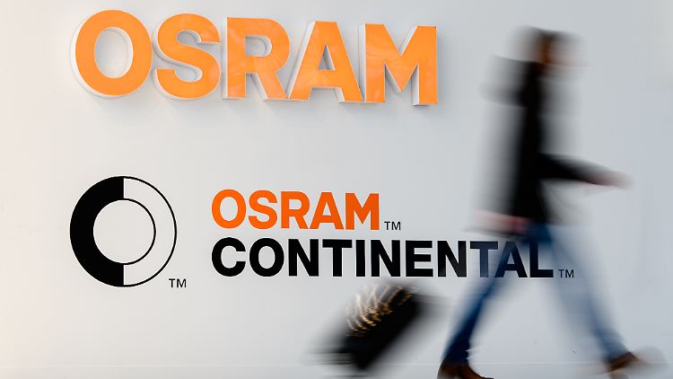 Rund 1500 Mitarbeiter sind bei dem Gemeinschaftsunternehmen von Osram und Conti beschäftigt.