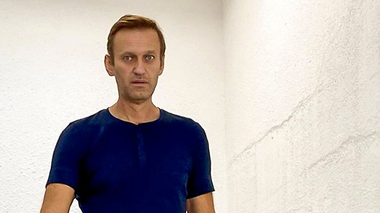 Alexej Nawalny hat nun eine Reha-Therapie vor sich.