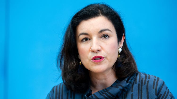 Dorothee Bär erklärt sich solidarisch.