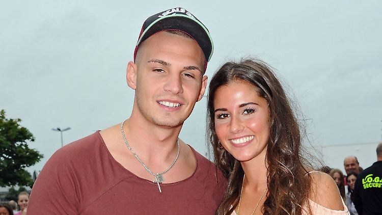 Geschieden sind sie schon - jetzt auch bei Instagram: Pietro und Sarah Lombardi.