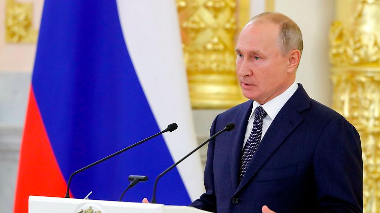 Der Name des neuen Impfstoffes aus Russland ist noch unbekannt.