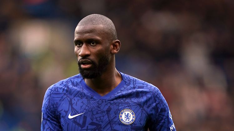 Auf Leihbasis zu Barca oder zurück zur Roma? Nationalspieler Rüdiger.
