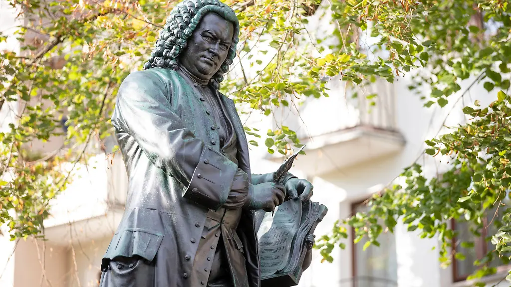 Werke-von-Johann-Sebastian-Bach-1685-1750-erklingen-in-Rostock