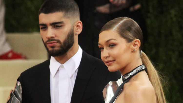 Sind seit September stolze Eltern einer Tochter: Zayn Malik und Gigi Hadid.