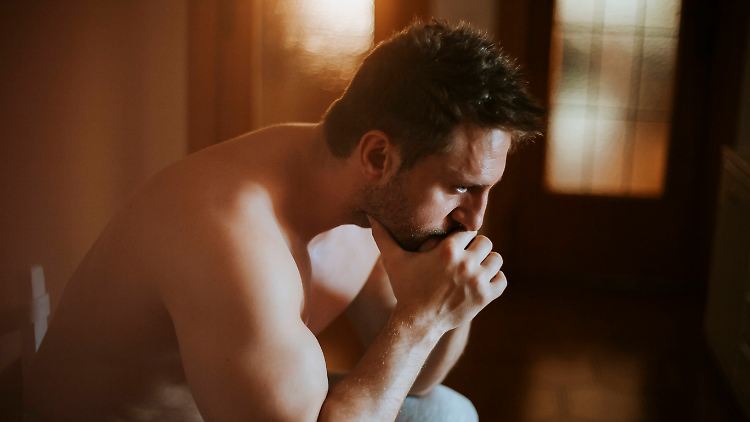 Immer mehr jüngere Männer leiden unter sexuellen Funktionsstörungen.