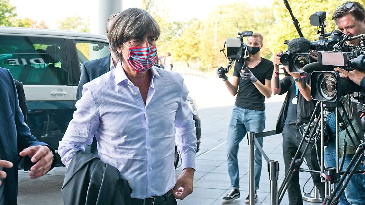 Joachim Löw muss schauen, wen er überhaupt nominieren kann.