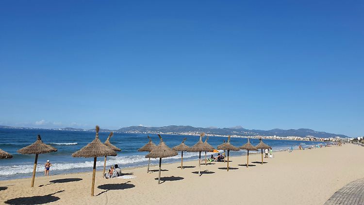 Vor Reisen nach Mallorca wird bereits seit Anfang September gewarnt.