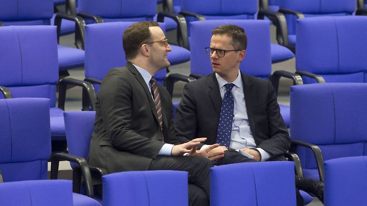 Das neue Papier entstand unter Leitung von Jens Spahn und soll in das von Carsten Linnemann verantwortete neue Grundsatzprogramm der CDU einfließen. 