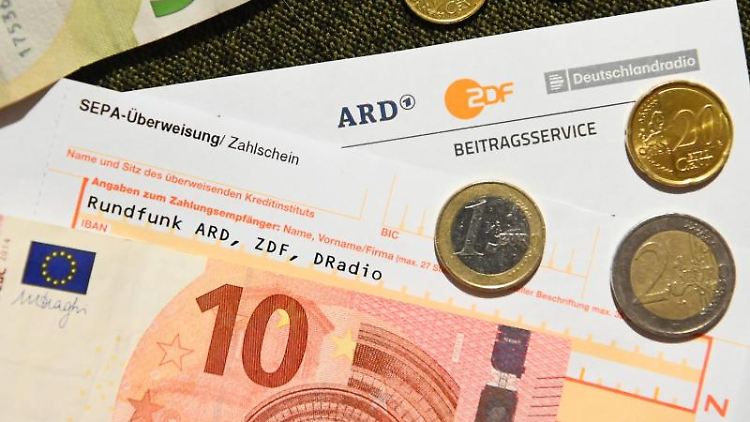 18,36 Euro sollen ab Januar fällig werden, wenn alle Länder zustimmen.