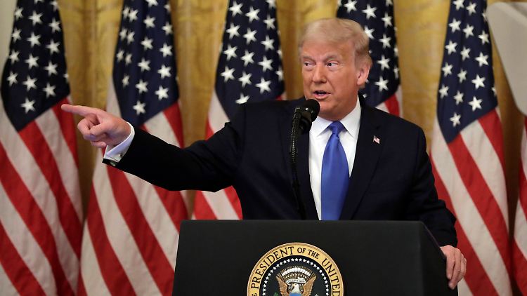 Donald Trump weiß, wie er das System ausnutzen kann.