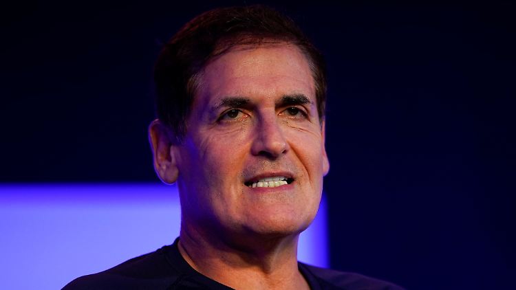 Mark Cuban ist in den USA häufig in TV-Shows zu Gast. Seit acht Jahren ist er Juror bei "Shark tank", dem Vorbild der auf Vox ausgestrahlten Sendung "Die Höhle der Löwen". 