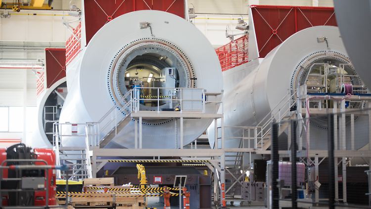 Siemens Energy ist 67 Prozent am Windturbinenbauer Siemens Gamesa beteiligt.