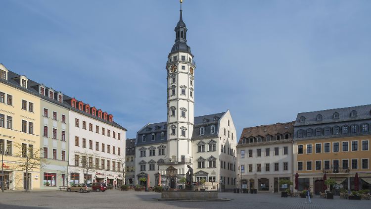 Gera hat einen neuen Stadtratsvorsitzenden.