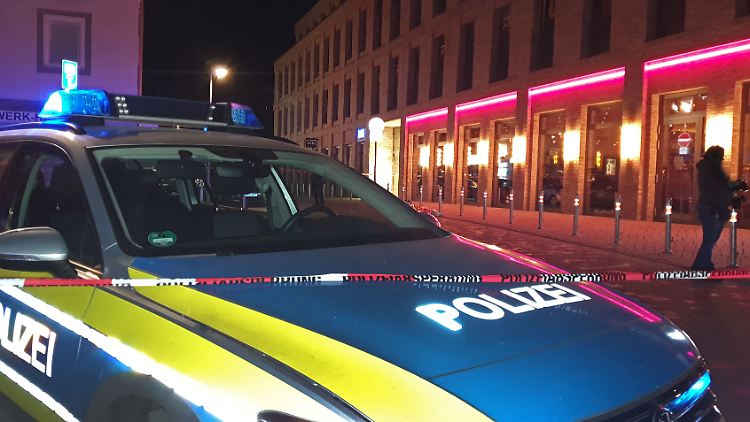 Ein Streit in der Innenstadt von Hannover endete tödlich.