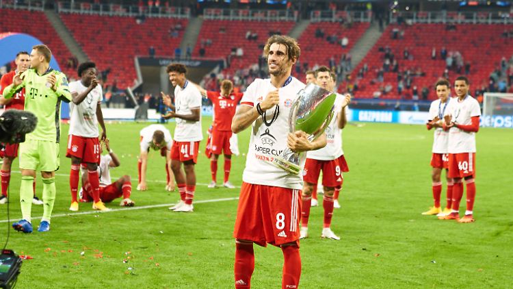 War das schon der Abschied von den Fans?