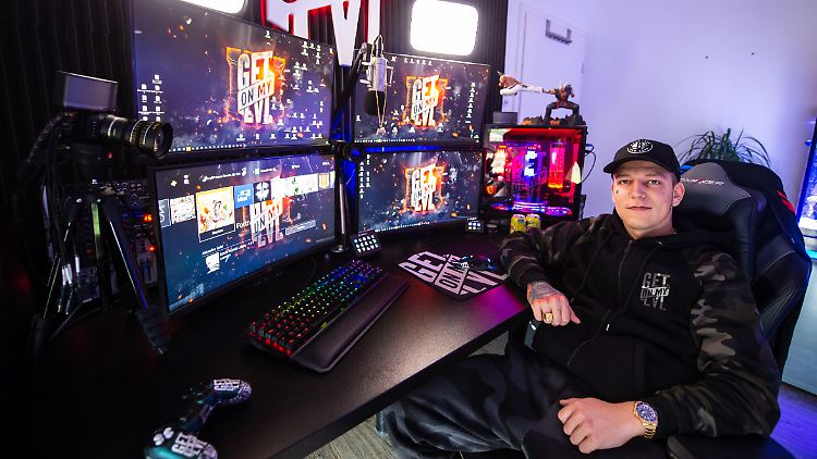 MontanaBlack wurde in der Vergangenheit bereits zweimal auf Twitch gesperrt.