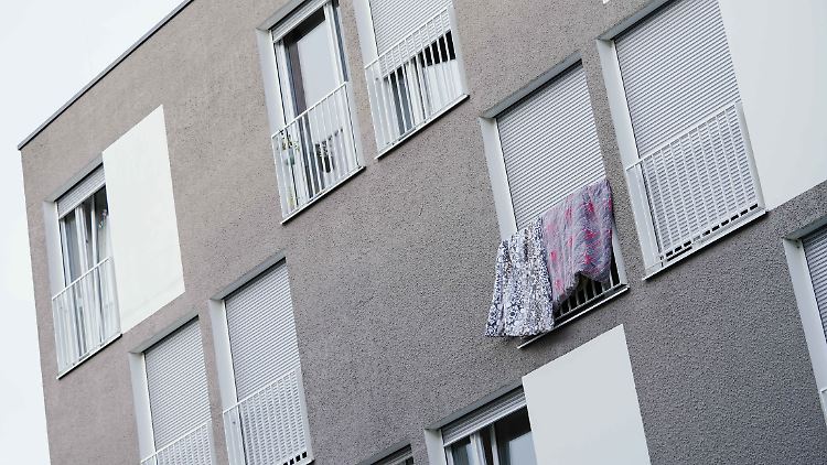 Studentenwohnheim in Heidelberg: Die Bundesregierung sieht für Corona-Hilfen keinen Bedarf mehr.