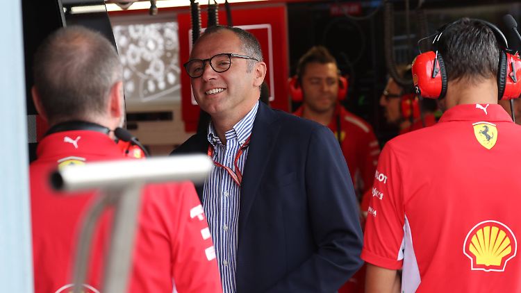 Domenicali kommt von Lamborghini zurück in die Formel 1.