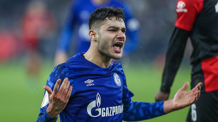 Den Ärger in Energie ummünzen - Schalke hätte einen Ausweg aus der Krise gefunden.