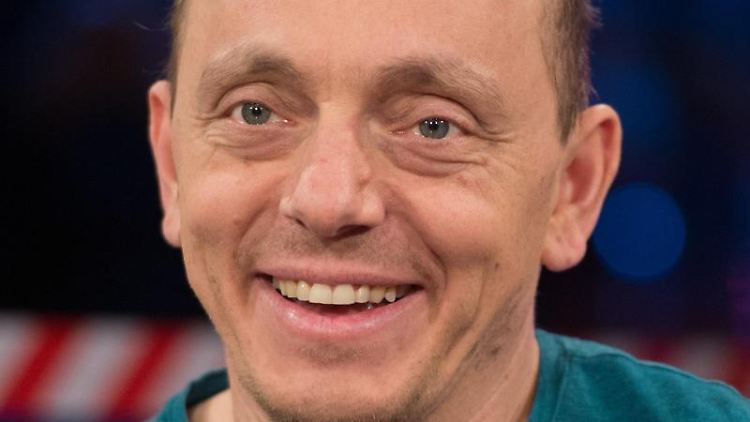 Der Comedian Bernhard Hoëcker. Foto: picture alliance/dpa/Archivbild