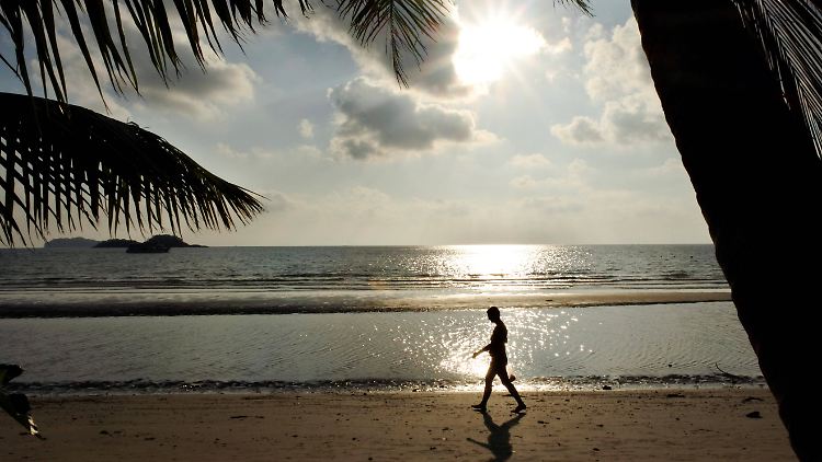 Koh Chang ist eigentlich ein Urlaubsparadies für Touristen in aller Welt.