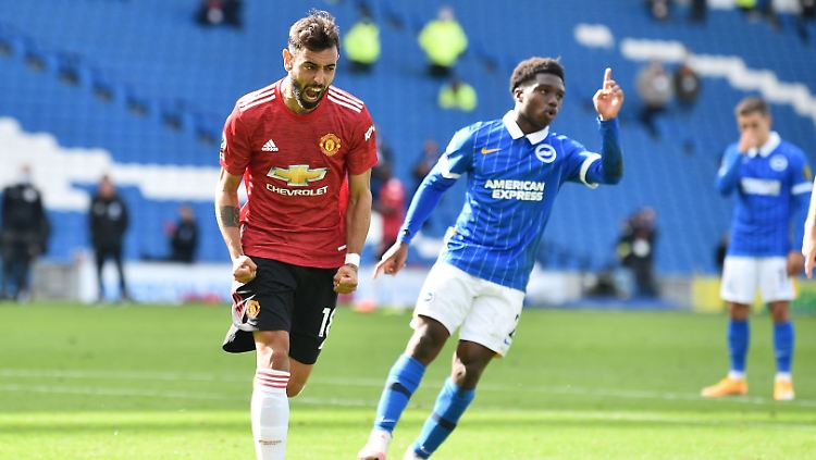 "After"-Matchwinner: Bruno Fernandes.