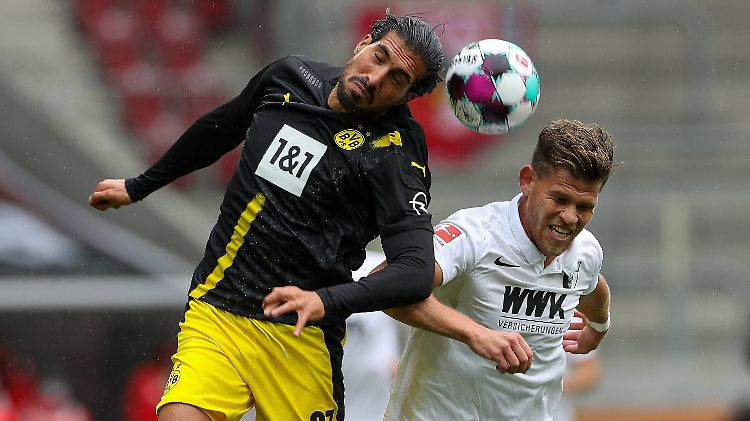 Emre Can steht Borussia Dortmund im Revierderby gegen Schalke 04 nicht zur Verfügung.