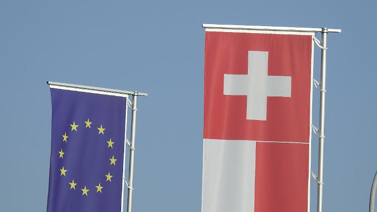 Die klare Ablehnung der SVP-Initiative dürfte die Regierung in Bern als Votum für enge Beziehungen zur EU interpretieren.