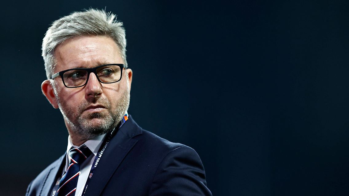Polens Nationaltrainer Jerzy Brzeczek hat das Coronavirus.