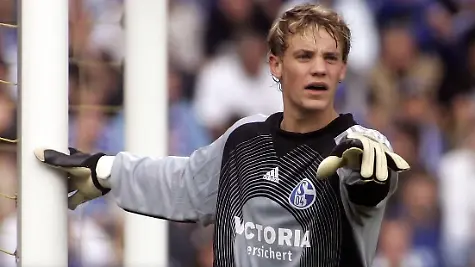 Neuer-Karriere